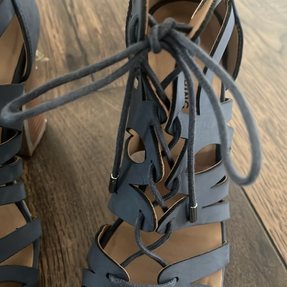 Call It Spring Tavernelle Block Heel Sandals In B… - image 4